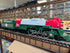 Lionel 2432110 - LionChief+ 2.0 Berkshire Steam Locomotive "Peppermint Rail Road" #2524