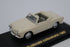 Yatming 1960 Volkswagen Karmann-Ghia (White)-Second hand-M8312