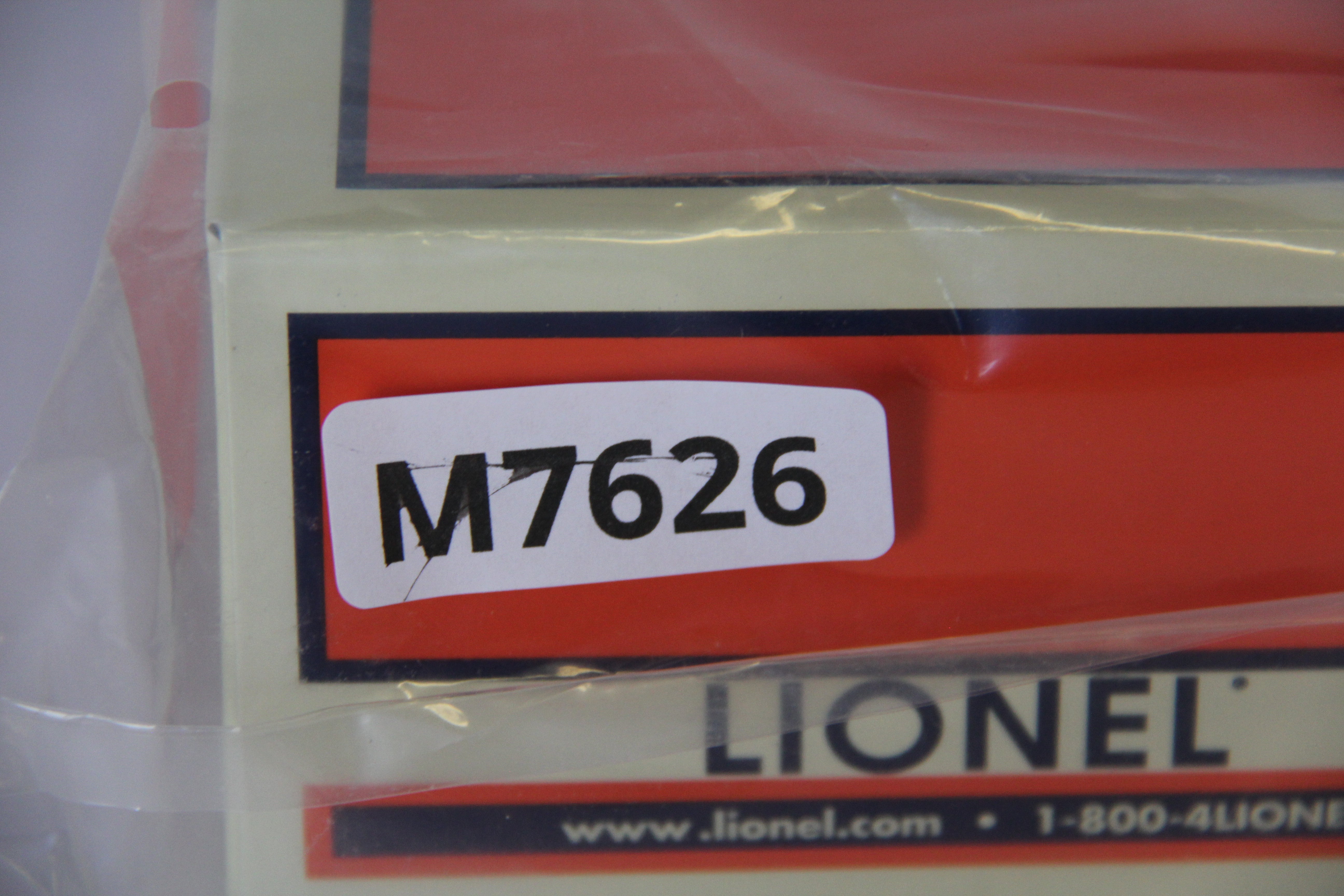 Lionel 2228250 Navy Sub Flatcar-Second hand-M7626