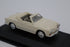 Yatming 1960 Volkswagen Karmann-Ghia (White)-Second hand-M8312
