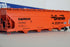 Weaver #2077 Denver & Rio Grande ACF Centerflow Covered Hopper-Second hand-M5972