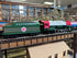 Lionel 2432110 - LionChief+ 2.0 Berkshire Steam Locomotive "Peppermint Rail Road" #2524