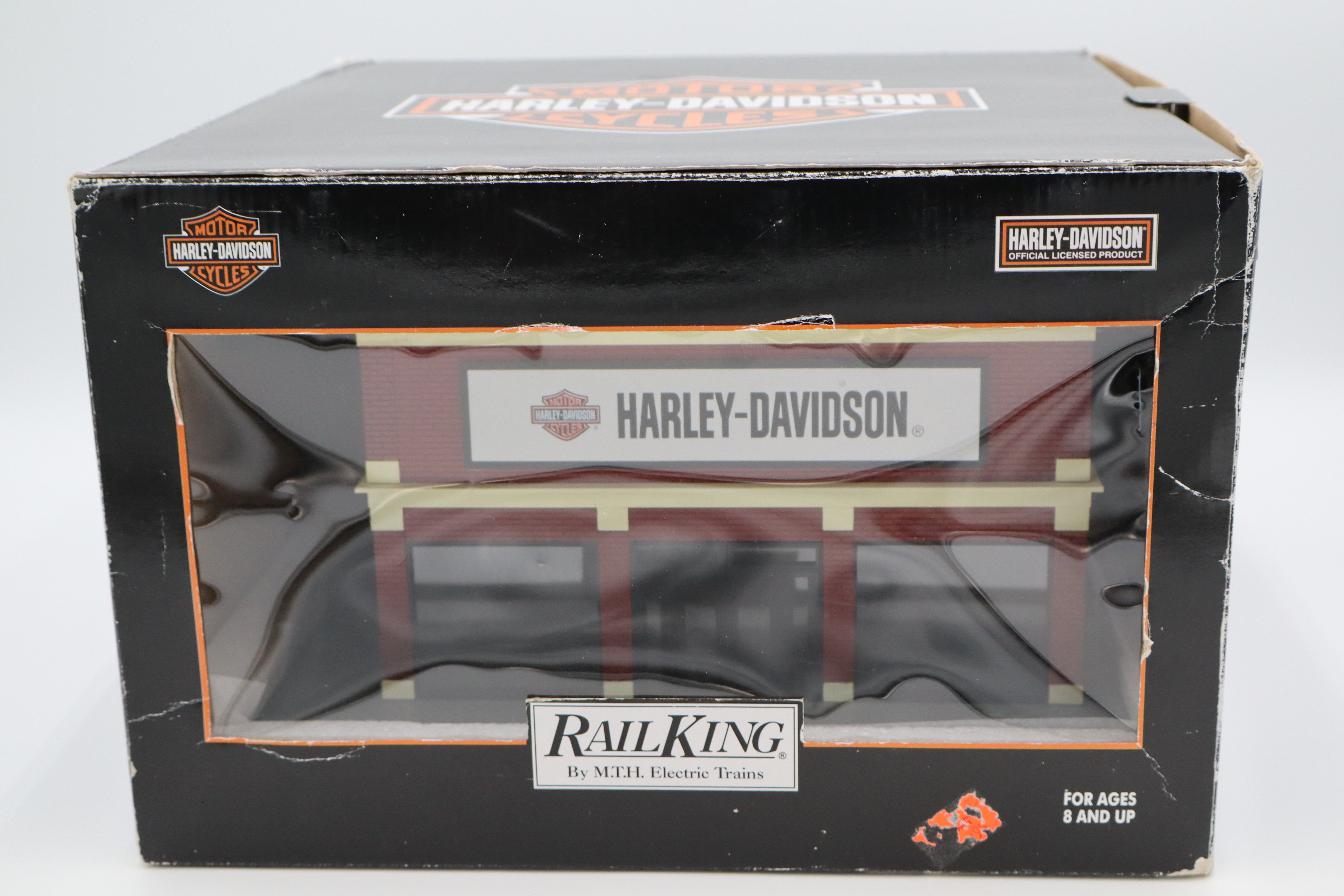 RK 30-90111 Harley Davidson Motorcycle Dealership-Second hand-M8315