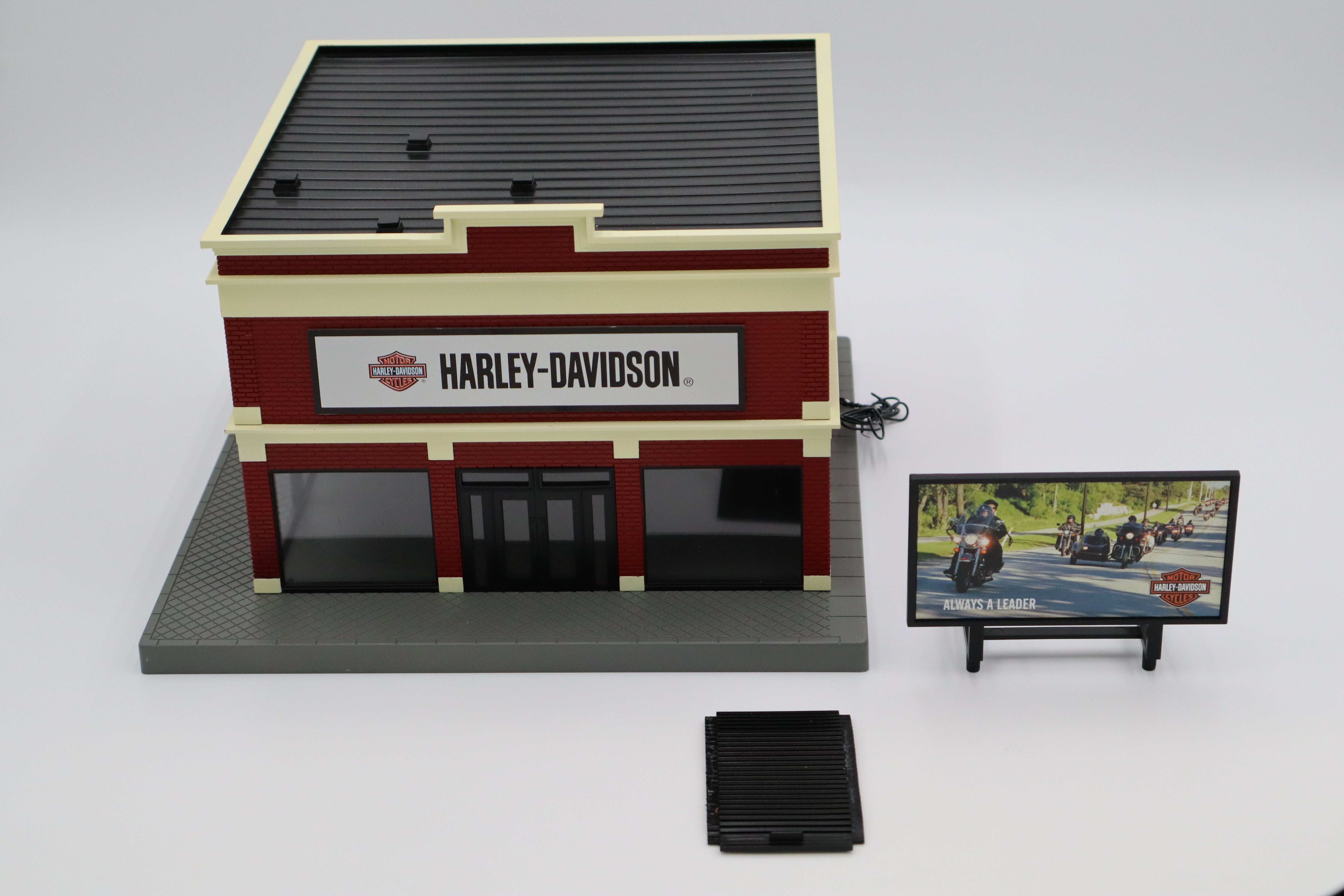 RK 30-90111 Harley Davidson Motorcycle Dealership-Second hand-M8315