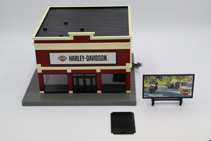 RK 30-90111 Harley Davidson Motorcycle Dealership-Second hand-M8315