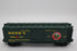 MTH 20-94385 Hood's Dairy Operating Reefer-Second hand-M8316