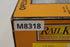 Rail King 30-79339 US Navy Flatcar w/ Operating Helicopter-Second hand-M8318