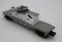 Rail King 30-79339 US Navy Flatcar w/ Operating Helicopter-Second hand-M8318