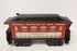 JIM BEAM Central Railroad of New Jersey Dining Car Decanter-Second hand-M7231 - MrMuffin'sTrains