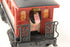 JIM BEAM Central Railroad of New Jersey Dining Car Decanter-Second hand-M7231 - MrMuffin'sTrains