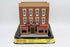 Rail King 30-90625 CNN Fake News Building-Second hand-M8320