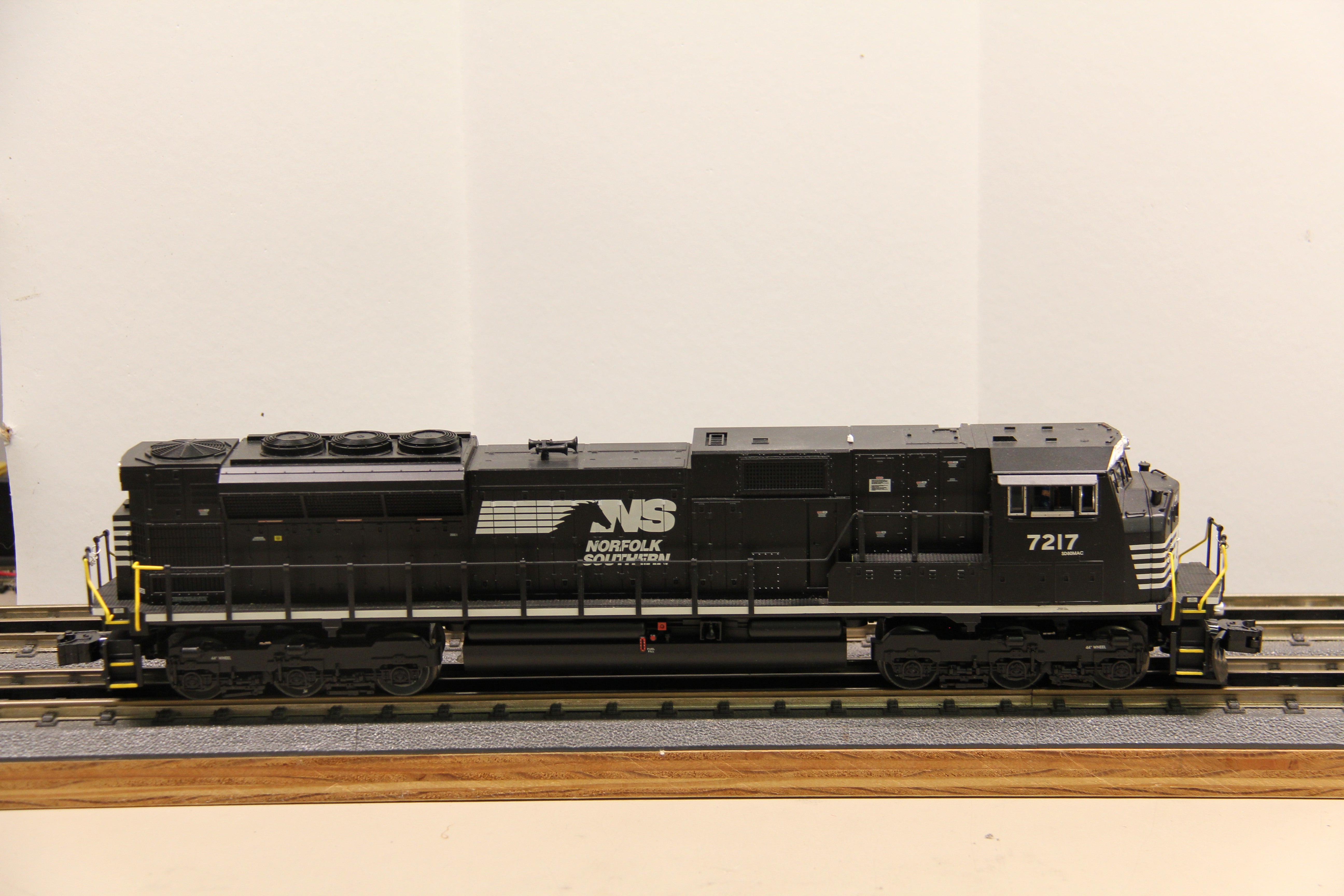 Lionel 2034081 Norfolk Southern LC+2 SD80MAC #7217-Second hand-M5854