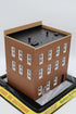 Rail King 30-90625 CNN Fake News Building-Second hand-M8320