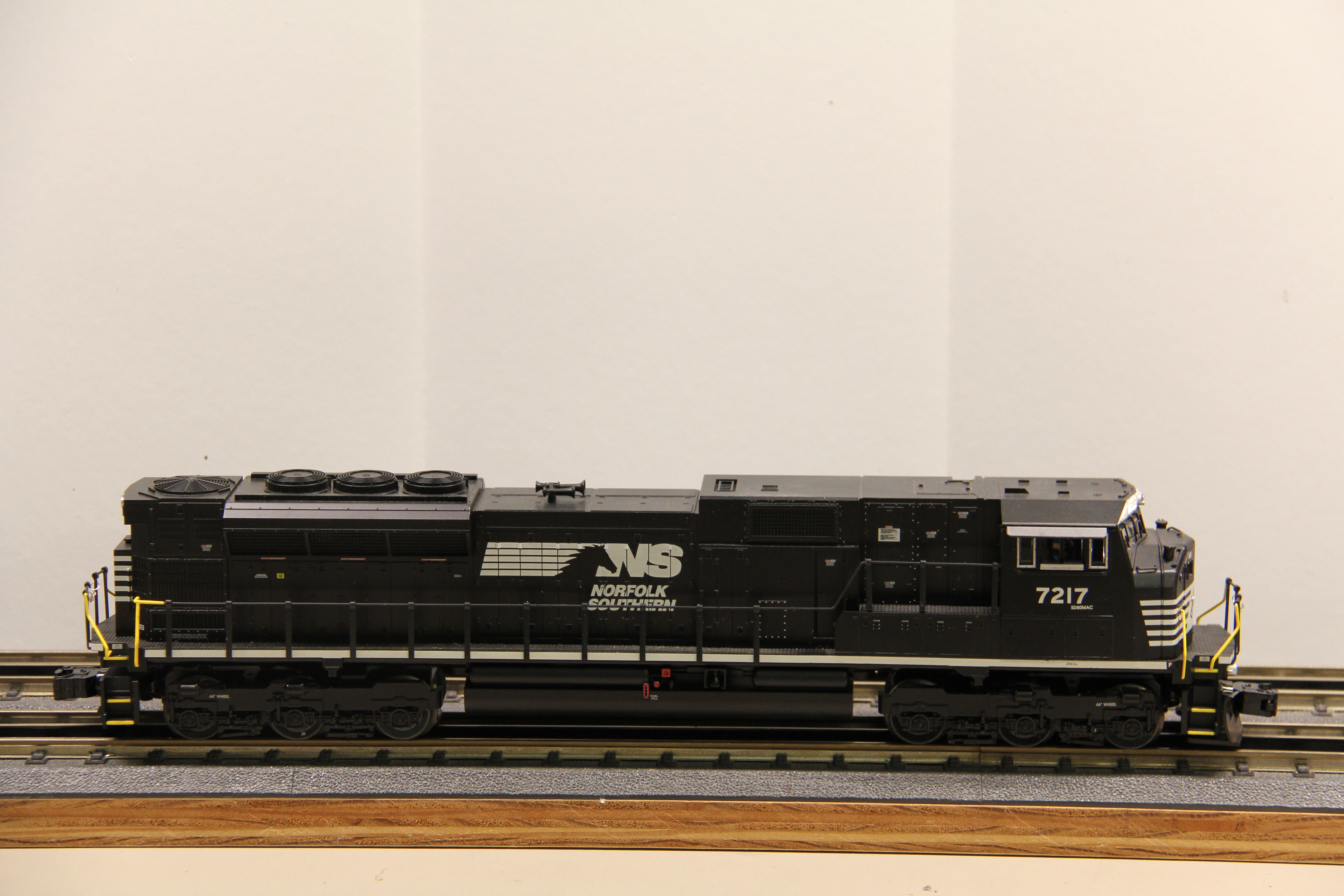 Lionel 2034081 Norfolk Southern LC+2 SD80MAC #7217-Second hand-M5854