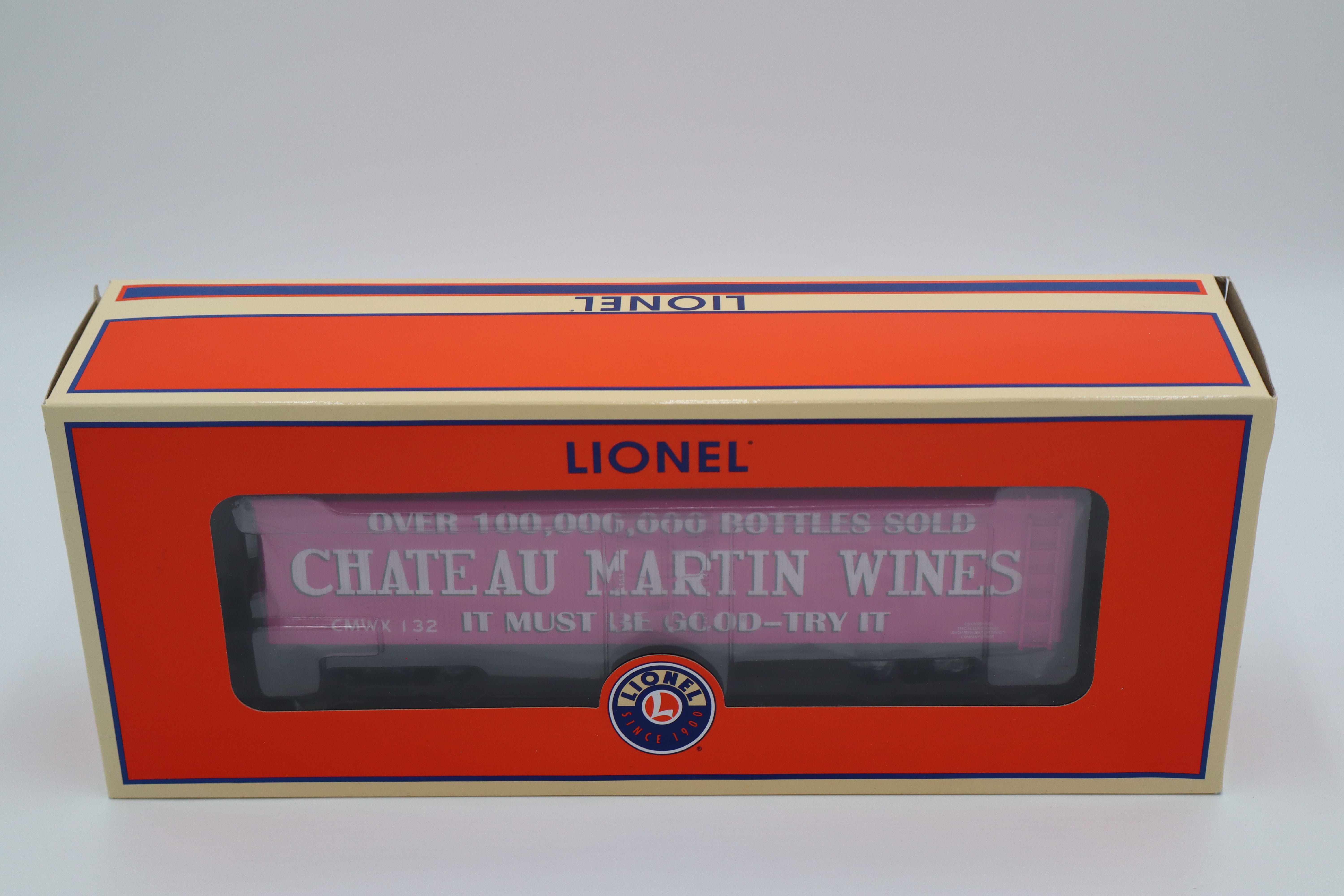 Lionel 2026750 Chateau Martin Milk Car-Second hand-M8321