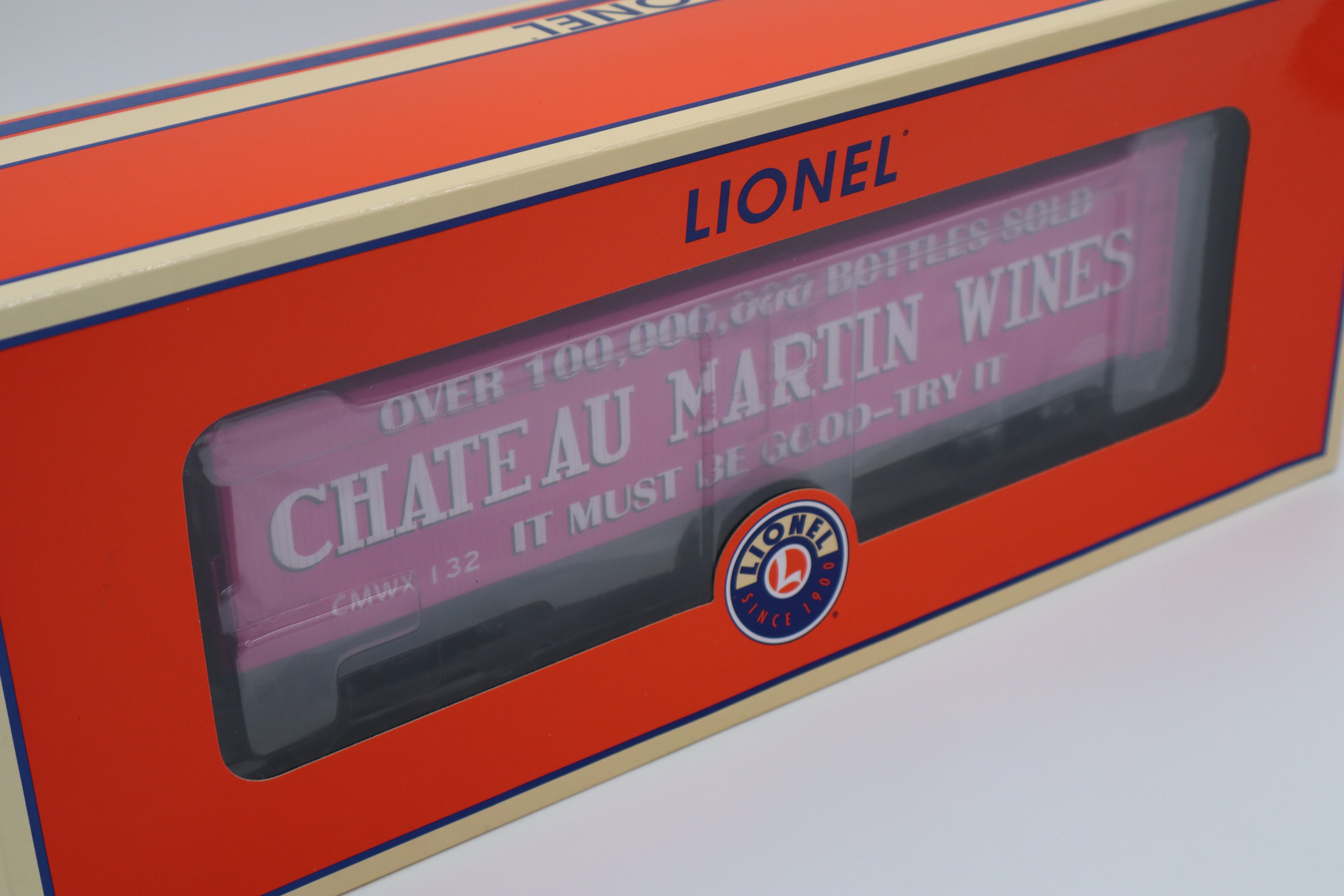 Lionel 2026750 Chateau Martin Milk Car-Second hand-M8321