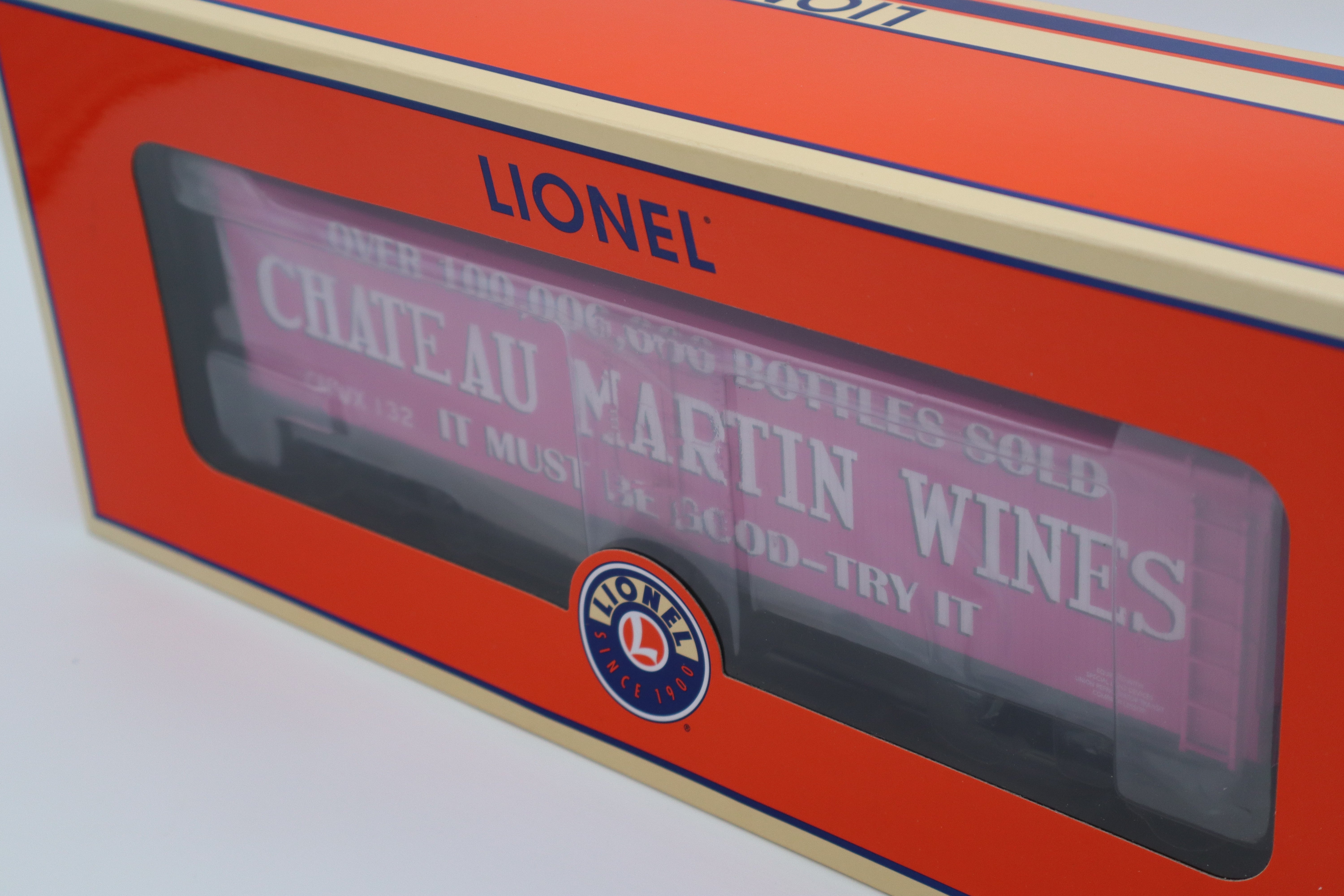 Lionel 2026750 Chateau Martin Milk Car-Second hand-M8321