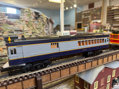 Lionel 2435040 - LionChief - Doodlebug "Baltimore & Ohio" #6041