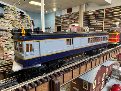 Lionel 2435040 - LionChief - Doodlebug "Baltimore & Ohio" #6041