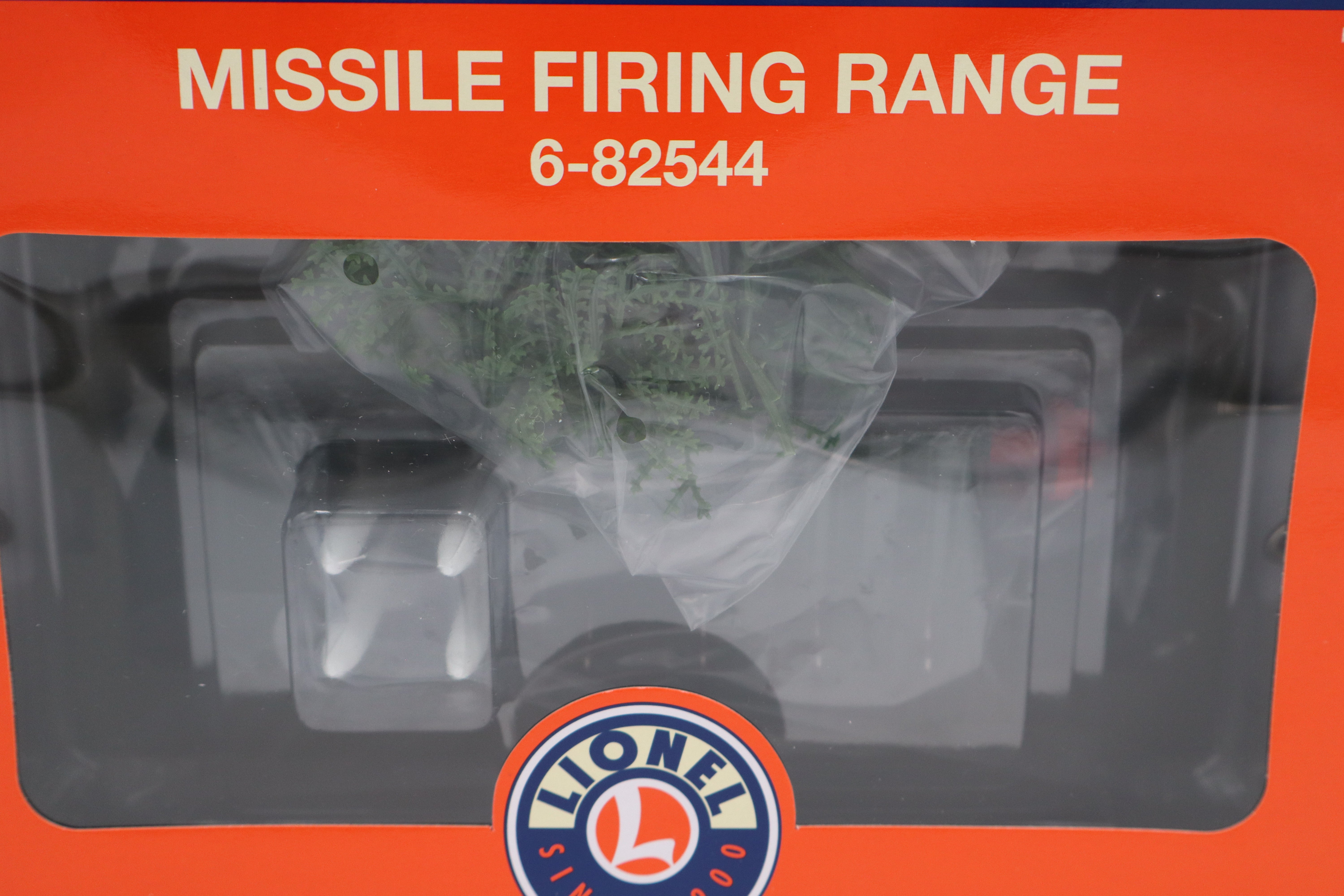 Lionel 6-82544 Missile Firing Range-Second hand-M8322