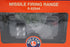 Lionel 6-82544 Missile Firing Range-Second hand-M8322