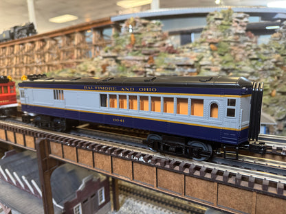 Lionel 2435040 - LionChief - Doodlebug "Baltimore & Ohio" #6041