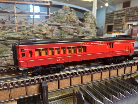 Lionel 2435070 - LionChief - Doodlebug "Gulf, Mobile & Ohio" #2506