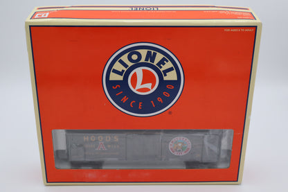 Lionel 6-19894 Hood's Operating Milk Car-Second hand-M8323