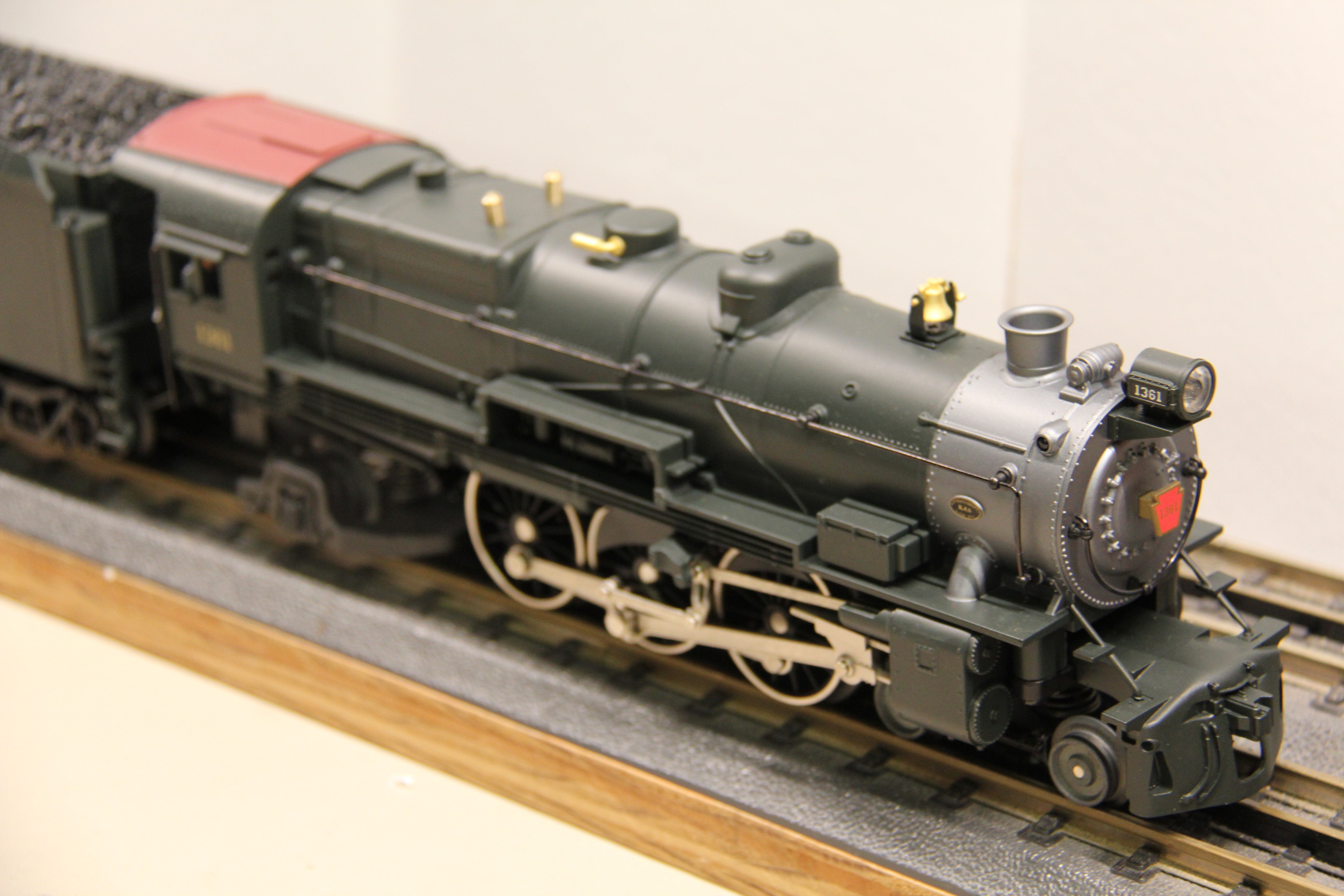 Lionel 2132090 Pennsylvania LC 2.0 Baby K4 #1341-Second hand-M5855