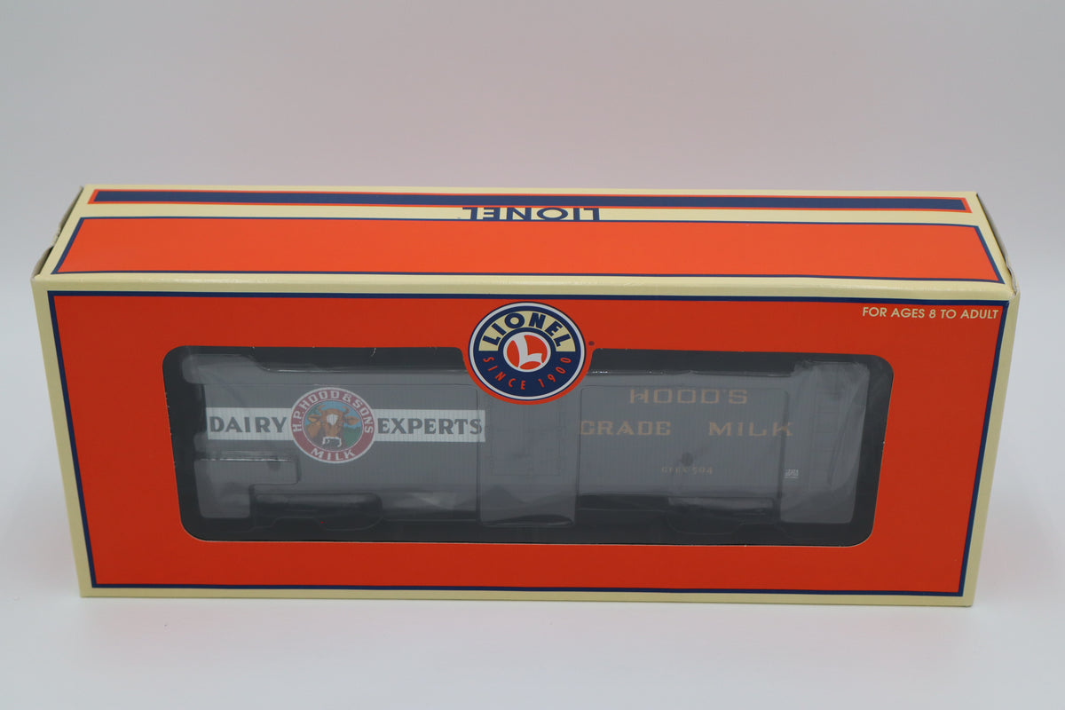 Lionel 6-17374 Hood's Milk Car #504-Second hand-M8324