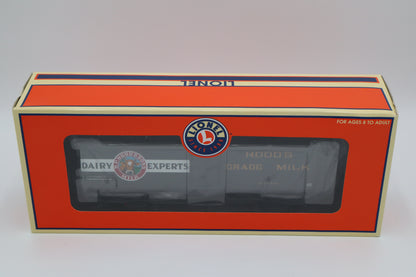 Lionel 6-17374 Hood's Milk Car #504-Second hand-M8324
