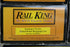 Rail King 30-6060S & 30-6063 Southern Pacific Combine/Diner 6 Car Passenger Set-Second hand-M7239