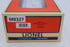 Lionel 6-52351 BNSF Icicle Reefer with ETD-Second hand-M8327
