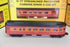 Rail King 30-6060S & 30-6063 Southern Pacific Combine/Diner 6 Car Passenger Set-Second hand-M7239