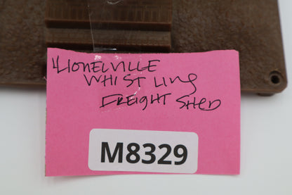 Lionelville Whistling Freight Shed-Second hand-M8329