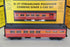 Rail King 30-6060S & 30-6063 Southern Pacific Combine/Diner 6 Car Passenger Set-Second hand-M7239