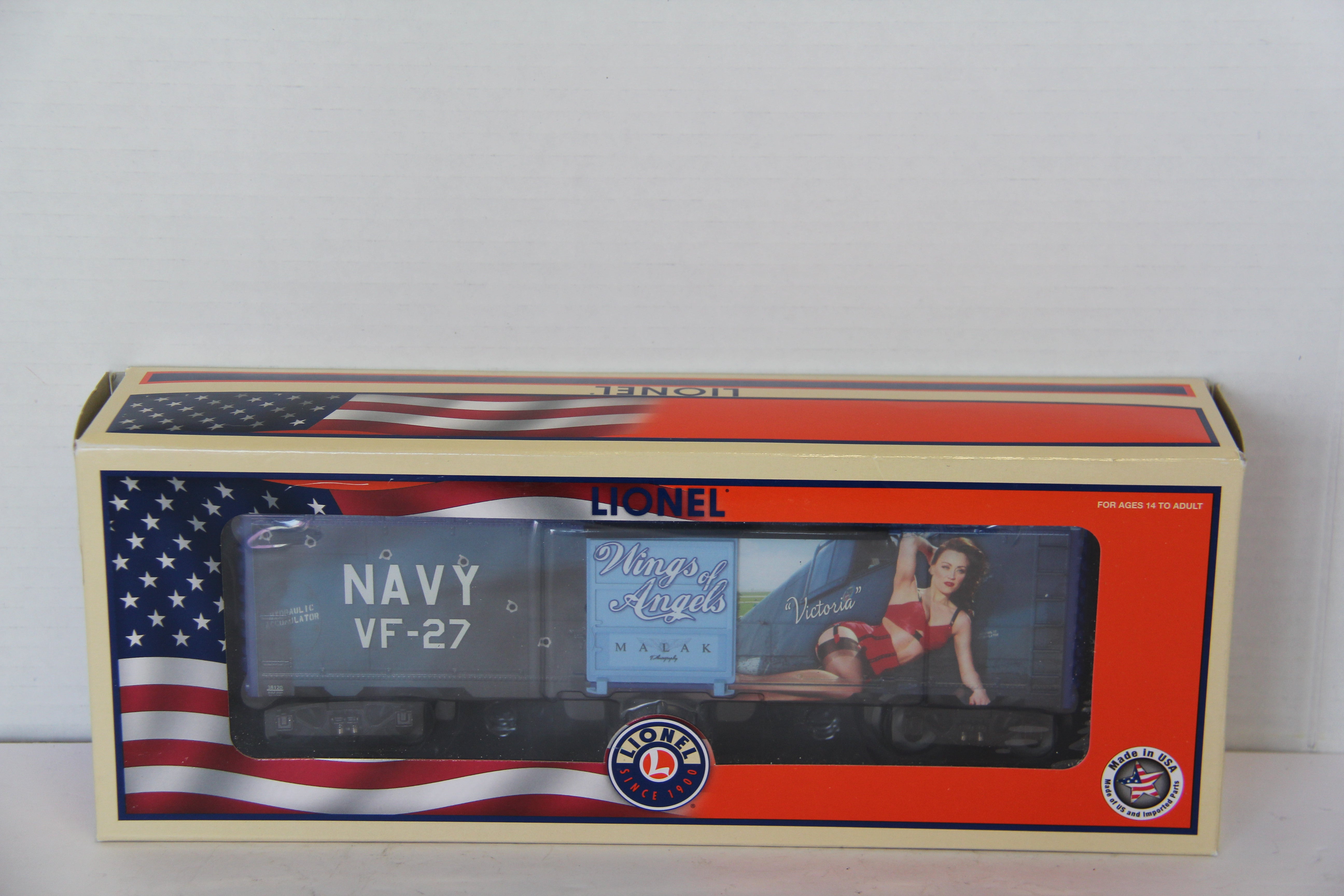 Lionel 2138120 Wings of Angels-"Victoria"-Second hand-M7639