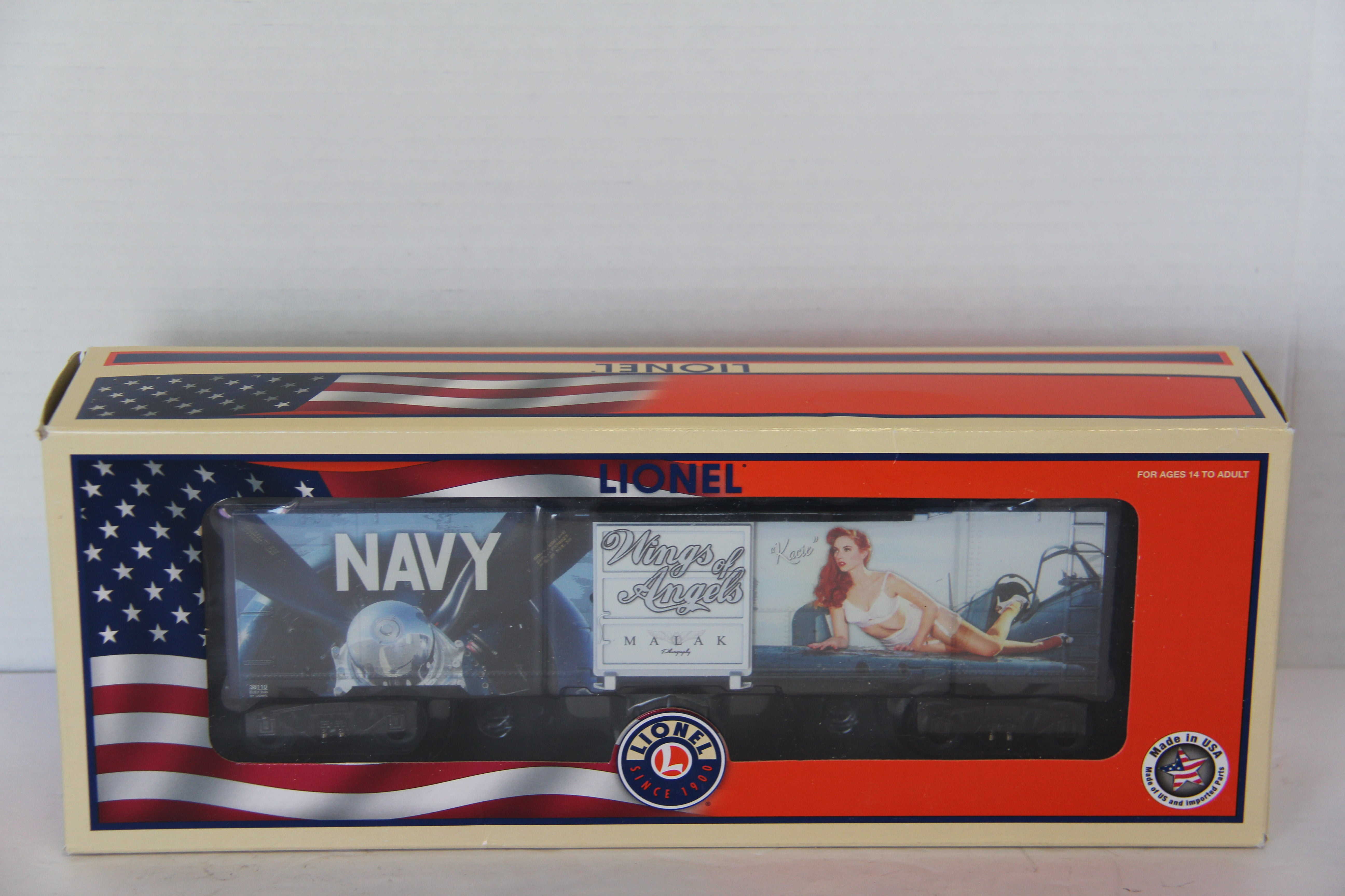 Lionel 2138110 Wings of Angels-"Kacie"-Second hand-M7640