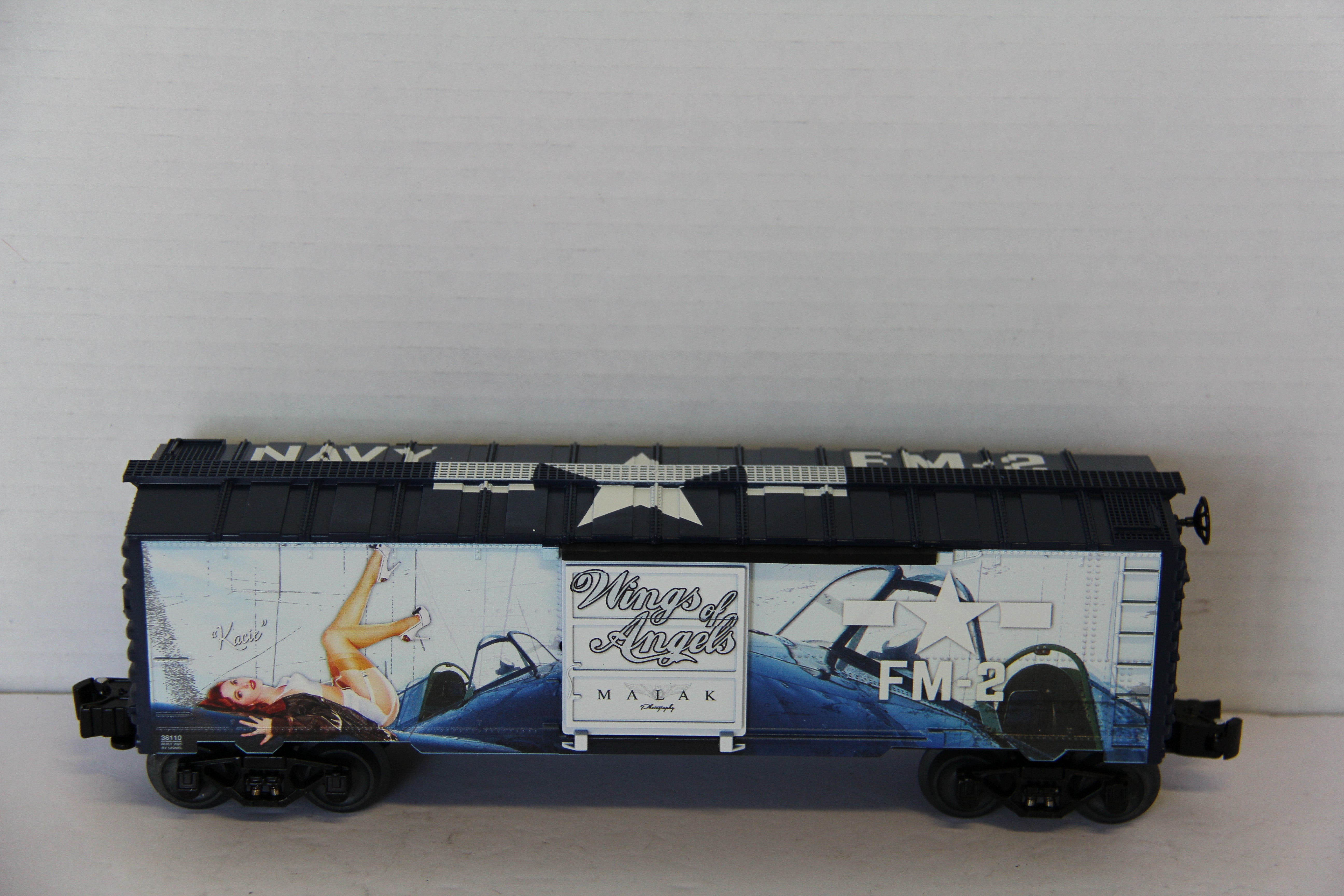 Lionel 2138110 Wings of Angels-"Kacie"-Second hand-M7640