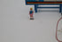 Oktoberfest Billboard w/ Lamp Post and Girl-Second hand-M20350