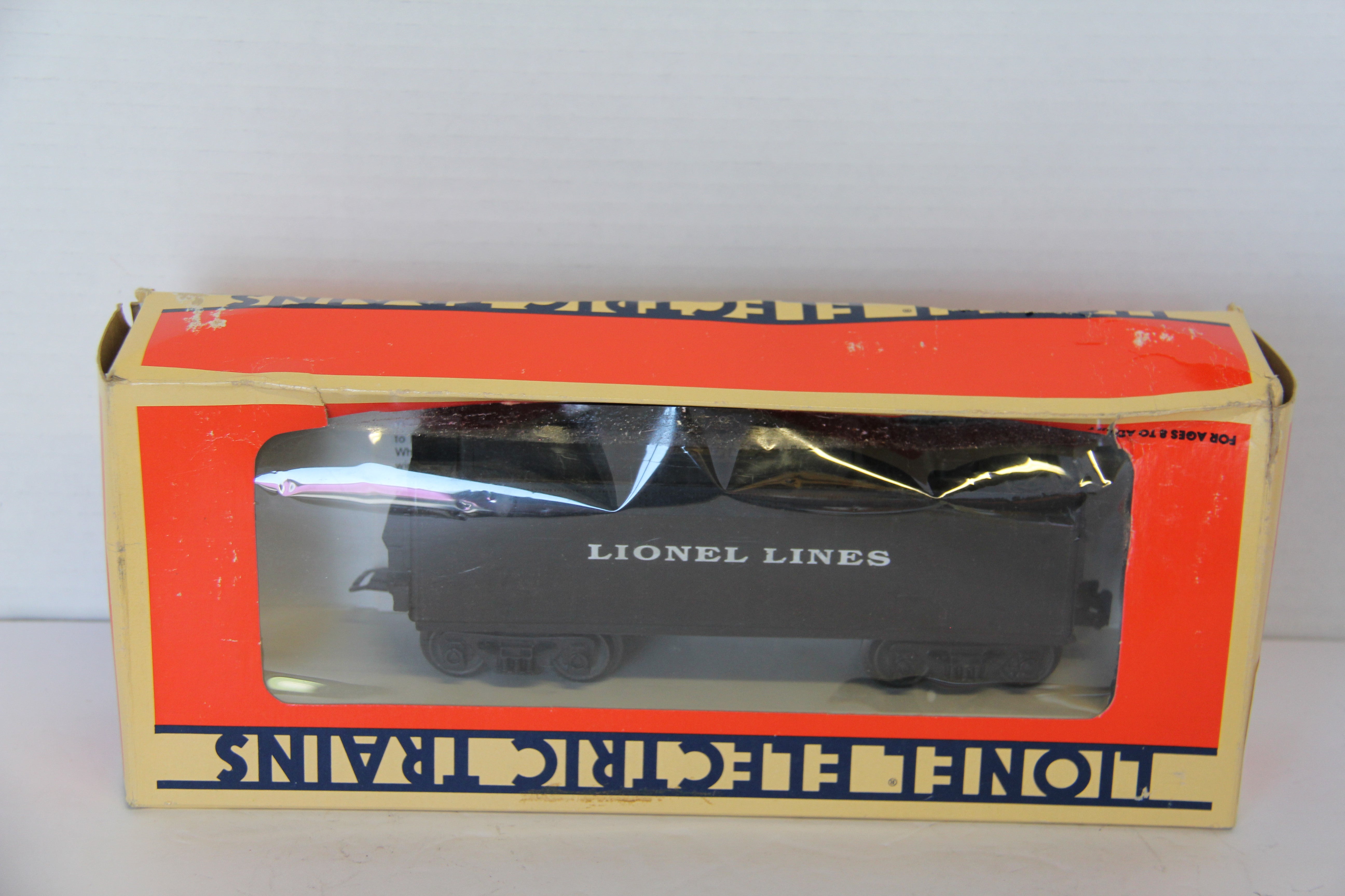 Lionel 6-16673 Lionel Lines Steam Tender-Second hand-M7643