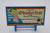 Oktoberfest Billboard w/ Lamp Post and Girl-Second hand-M20350