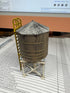 Sedgwick O Scale Models M004 - Water Tower w/ Add-On Stairs Kit