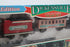 New Bright Industries Co No. 174W Dickensville Collectible Train Set-Second hand-M8462