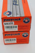 Lionel FasTrack 6-12032 10" Straight 4 Pack- 2 Set-Second hand-M8335