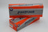 Lionel FasTrack 6-12032 10" Straight 4 Pack- 2 Set-Second hand-M8335