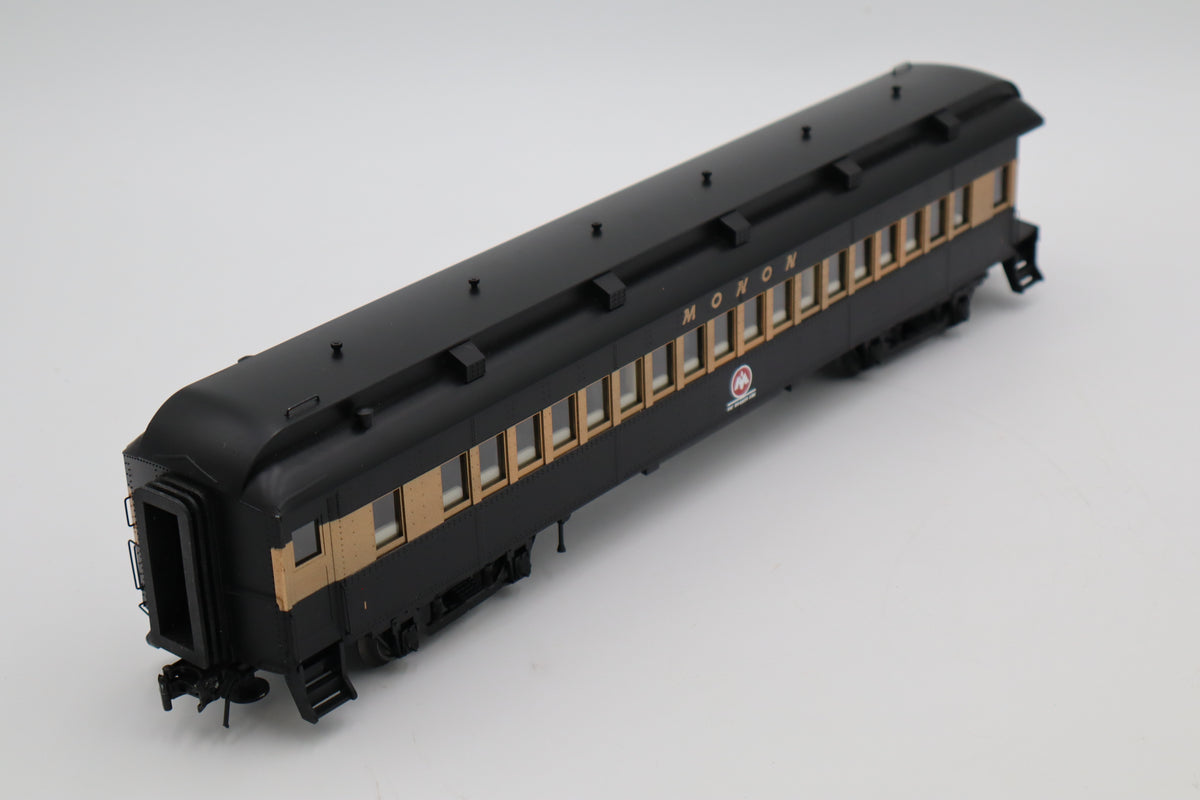 Atlas #2002711-1 Monon #1 60' Observation Car-Second hand-M8463