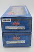 Atlas #3005714-1, -2 Monon 50' PS-1 Single Door Car (modernized) 2 Set-Second hand-M8464
