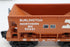 Lionel Burlington Northern Ore Car-2 Set-Second hand-M8338