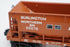 Lionel Burlington Northern Ore Car-2 Set-Second hand-M8338